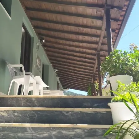 Sao Miguel Do Гостевой дом