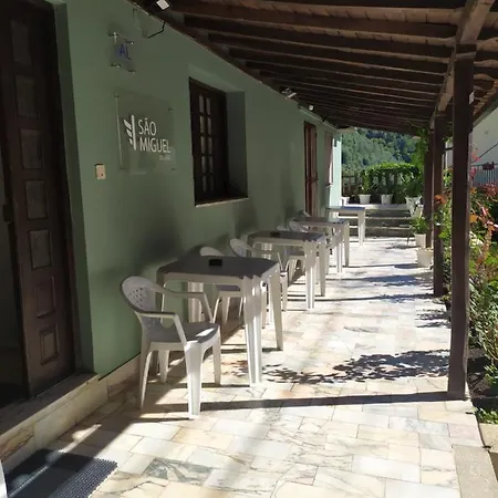 Sao Miguel Do بيت ضيافة