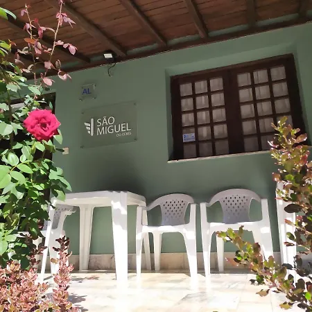 Sao Miguel Do 3* 제어스