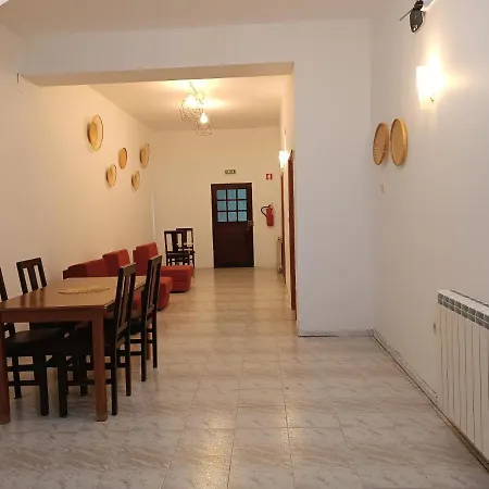 Sao Miguel Do Гостевой дом