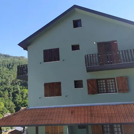 Sao Miguel Do Гостевой дом