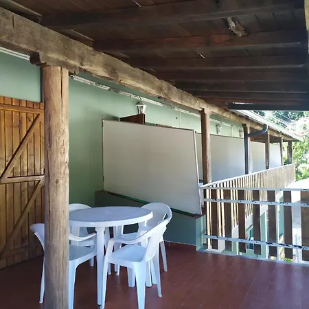 招待所 Sao Miguel Do 3*