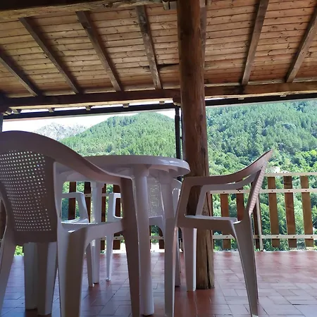Sao Miguel Do Pensionat Geres