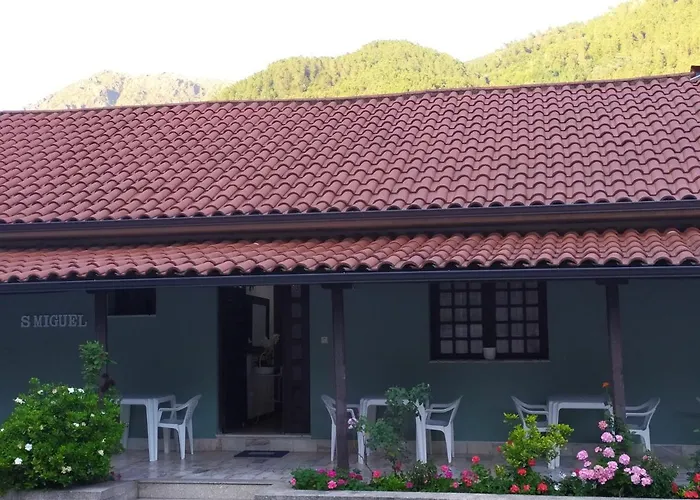 Maison d'hôtes São Miguel Do Gerês