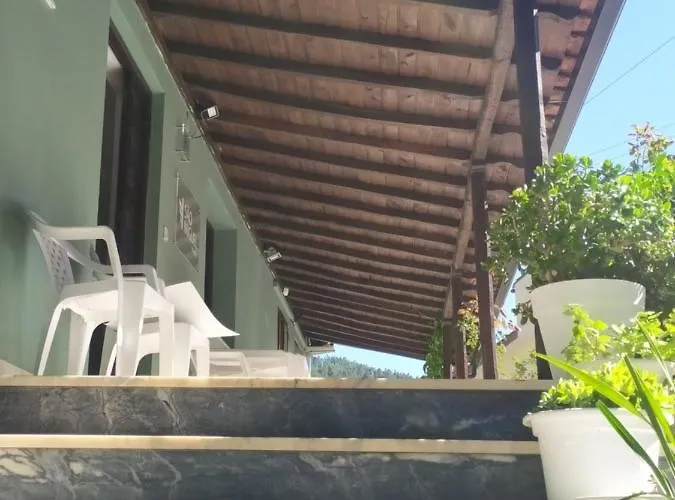 Sao Miguel Do Pensión