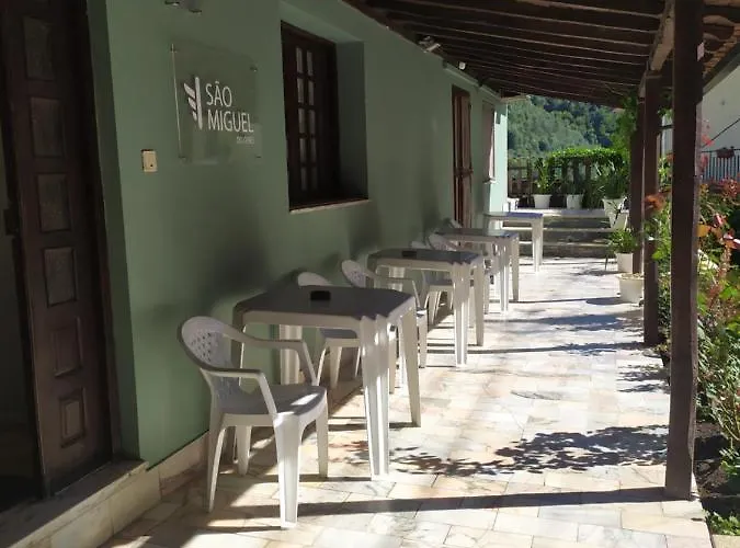 São Miguel Do Maison d'hôtes