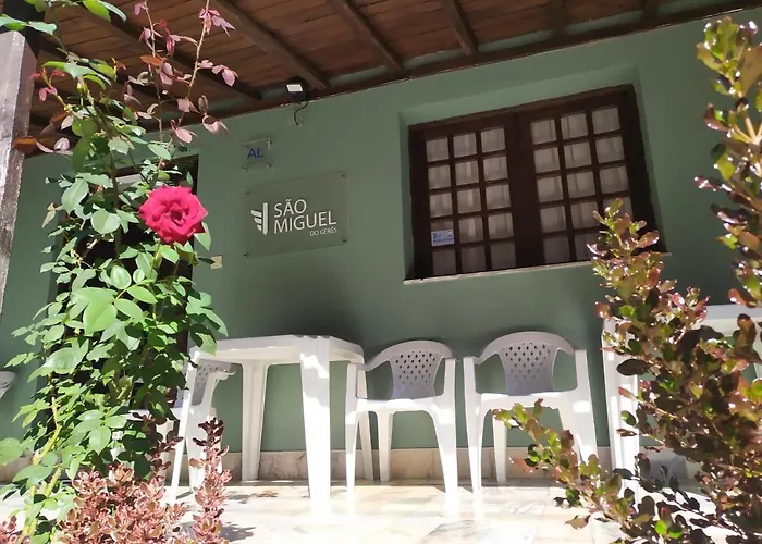 Sao Miguel Do 3* Gerês