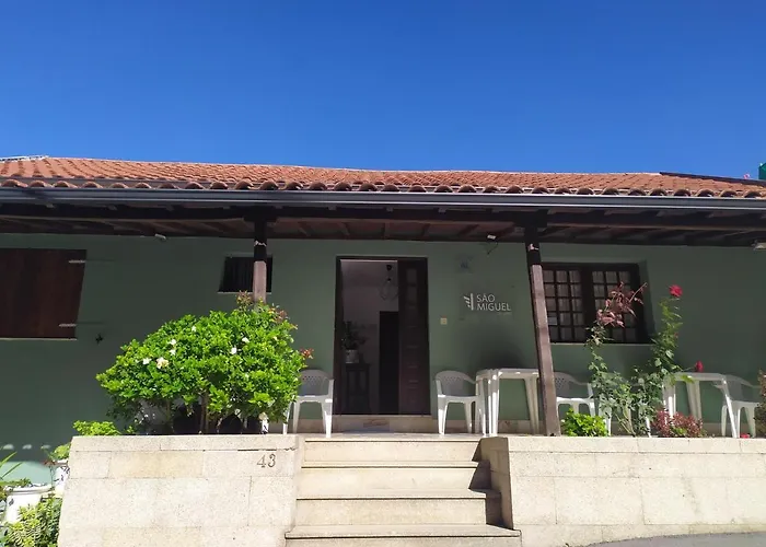 Sao Miguel Do 제어스