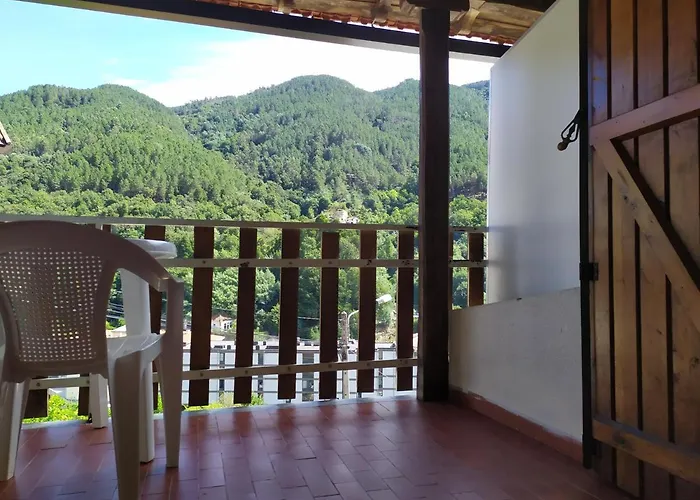 Sao Miguel Do Pensión Gerês