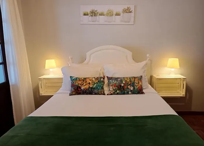 São Miguel Do Maison d'hôtes 3*