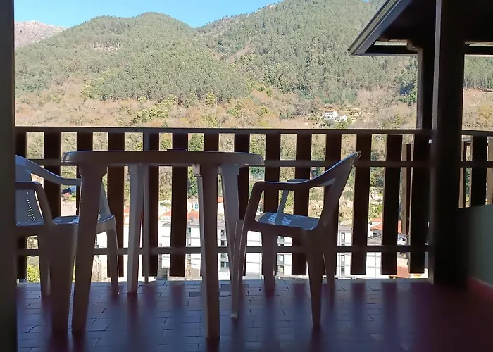 São Miguel Do Maison d'hôtes Gerês