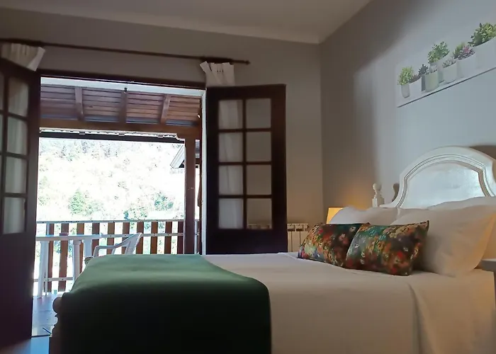 São Miguel Do Maison d'hôtes Gerês