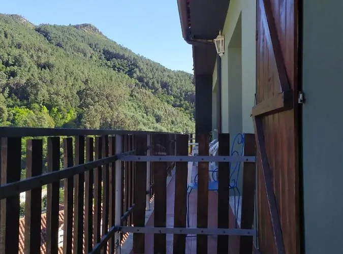 Sao Miguel Do Pensión Gerês