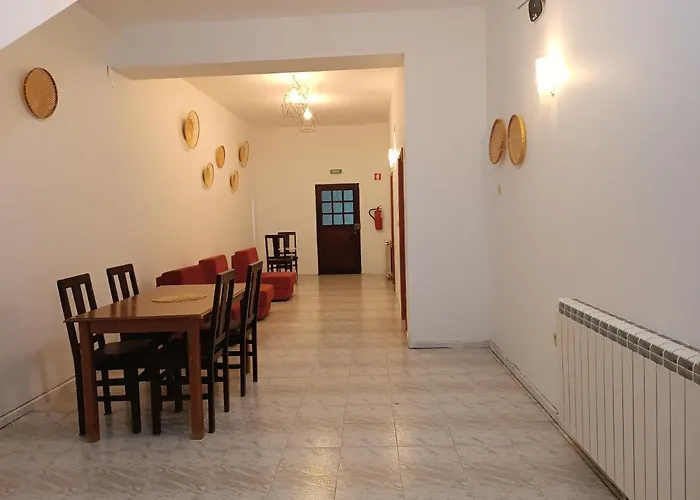 São Miguel Do Maison d'hôtes