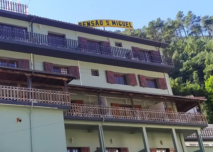 São Miguel Do 3* Gerês